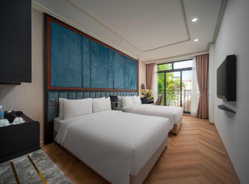 Calile Hotel - Hanoi Train Street