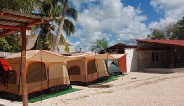Camping Cabin 2 in Bacalar