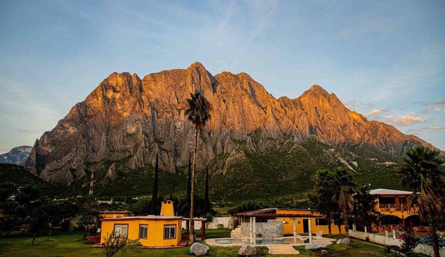 Camping Spot 9 in Hidalgo