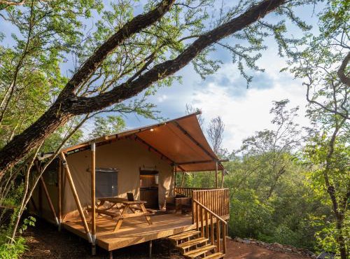 Campizo Glamping - Monterrey X NANTLI LIVING in Allende