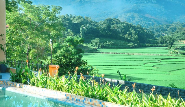 Campo De Sole Villa Hoa Binh
