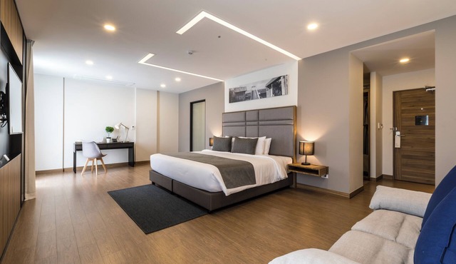 Canalis Suvarnabhumi Airport Hotel – Free Scheduled shuttle from Hotel to Suvarnabhumi Airport in Bangkok