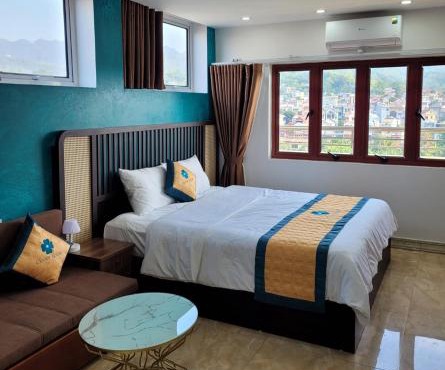 Cao Bang Clover House - Hotel & Motorbike Rentals