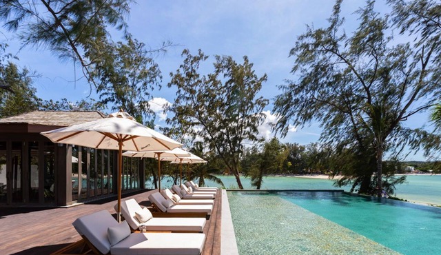 Cape Fahn - Bay View Pool Villa