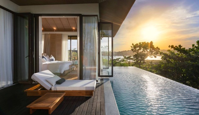Cape Fahn - Deluxe Pool Villa