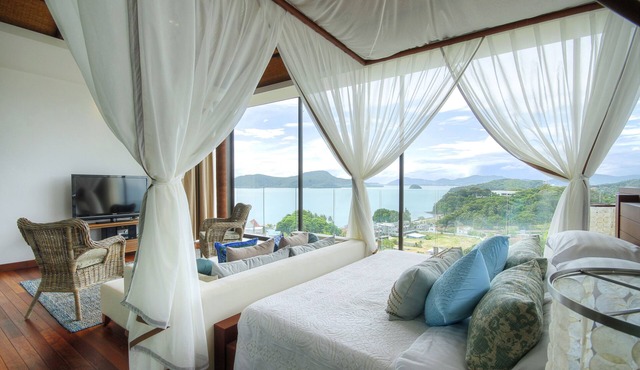 Cape Panwa Hotel in Wichit