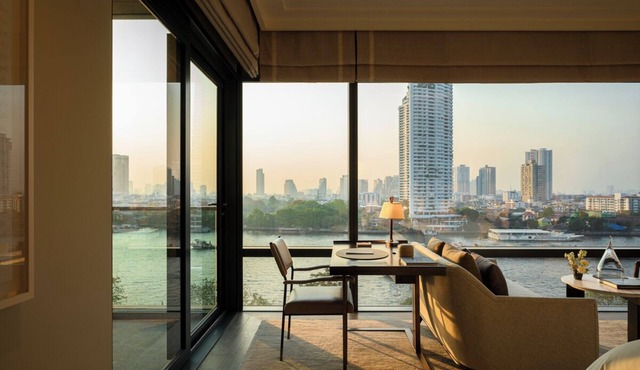 Capella Bangkok - Riverfront Premier in Bangkok