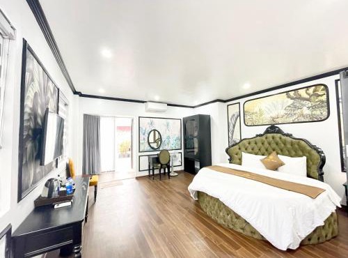 Capital Hotel 21 Truong Cong Giai