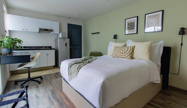 Capitalia | Studio Comfort in Ciudad de México