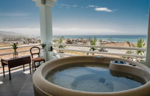 Capitan Boutique Resort in Tijuana