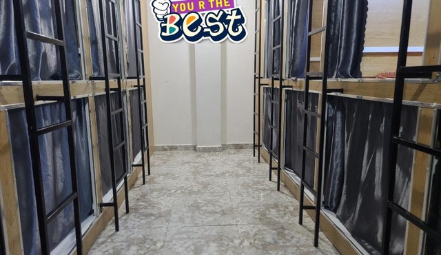 Capsule Homestay in Khu Chi Lăng