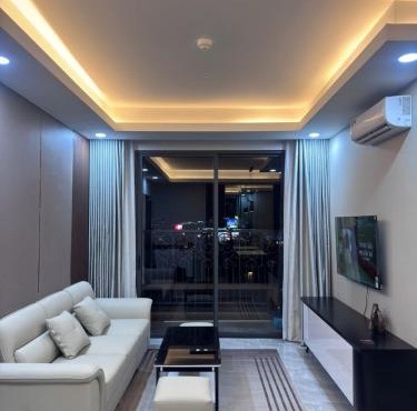 Cara River Park Luxury Apartment