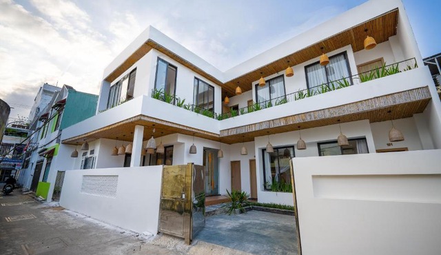 Carol Villa Đà Nẵng Beach 1
