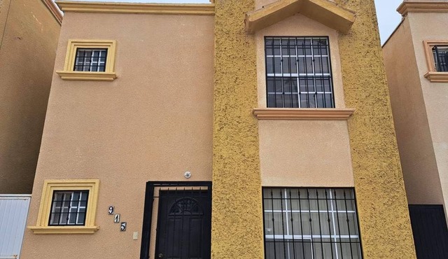 Casa 915 in Juárez