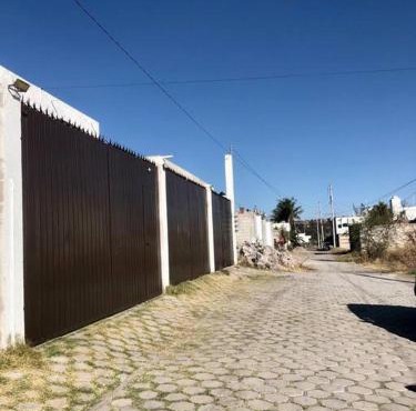 Casa amplia y Cómoda in Chapulco