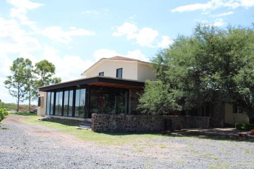 Casa Ancestra in Santa Cruz
