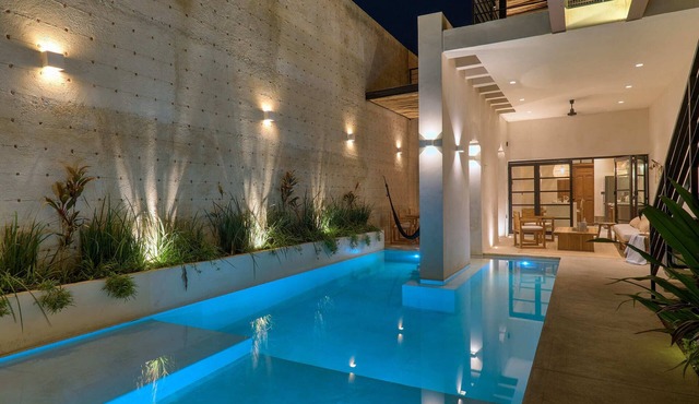 Casa Antal - Yucatan Home Rentals in Mérida