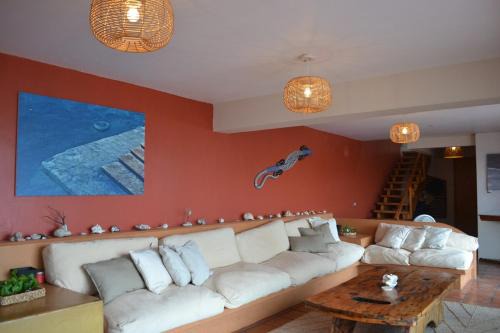 CASA ANTIA vacation home on Chachalacas beach in Ursulo Galván