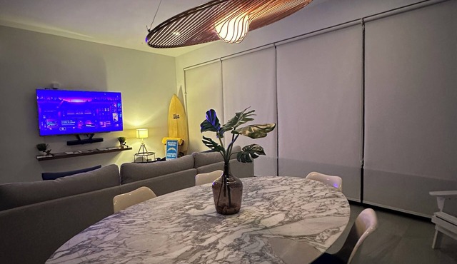 Casa Cabana: Contemporary Condo and Premium Comfort in Residencial Miró in Cabo San Lucas