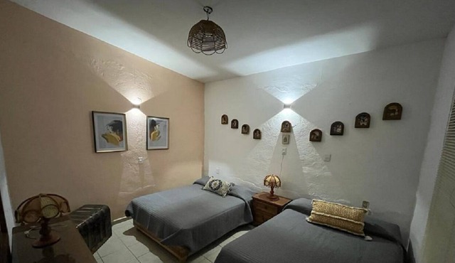 Casa Campestre Las Ruedas in Parras