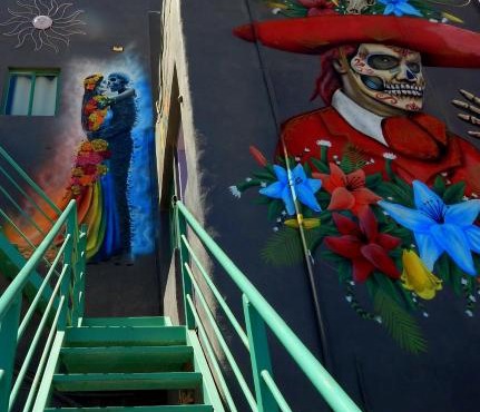 Casa Catrina Studio in Puerto Peñasco