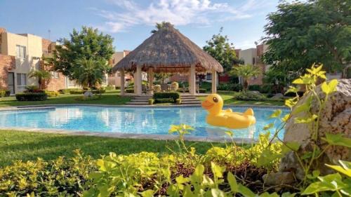 Casa con alberca en Xochitepec, Ideal familias in Xochitepec