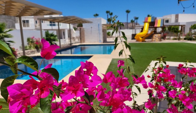 Casa Coral de Cortes in Sonora