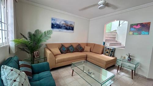 Casa Corazón de Boca, steps from the beach and restaurants in Veracruz