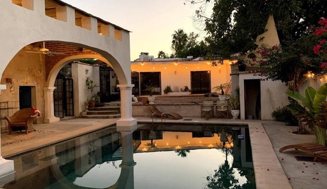 Casa de Flaco in Alamos
