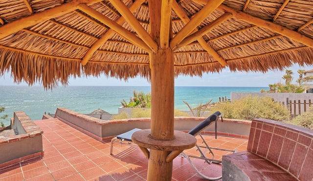 Casa de la Playa Barry Happy – Beachfront in Puerto Peñasco Centro