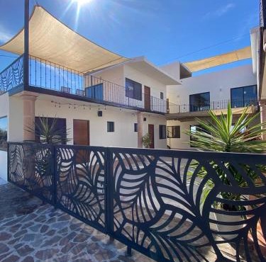 Casa de los Agaves in Queretaro