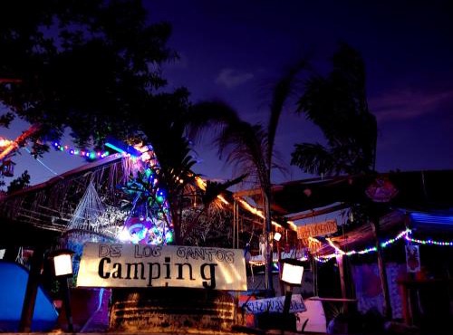 Casa de los Santos Camping y eco cabañas in Isla Holbox