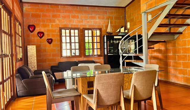 Casa de los Sauces in Atlixco