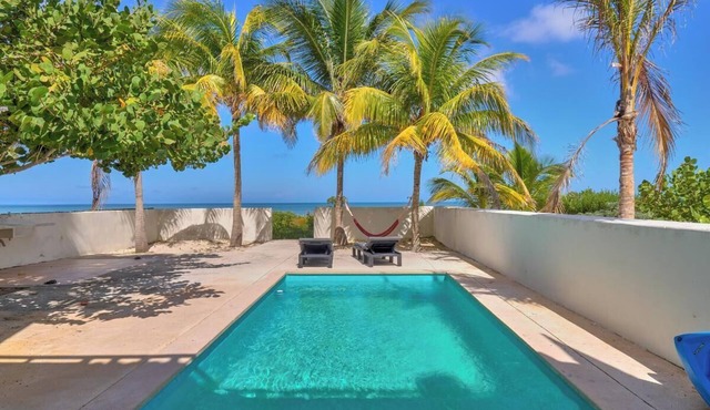 Casa de Mormor - Yucatan Home Rentals in Chicxulub Puerto