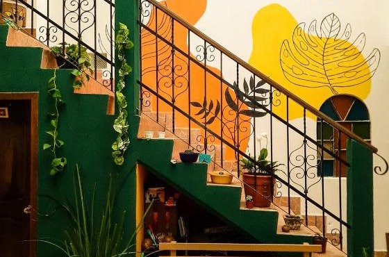 Casa de Tlaly in San Cristóbal de Las Casas