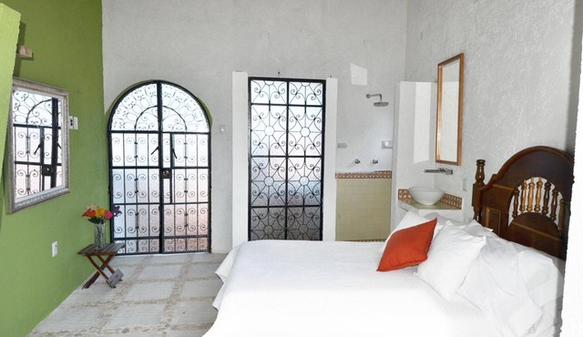 Casa de Zari B&B in Campeche