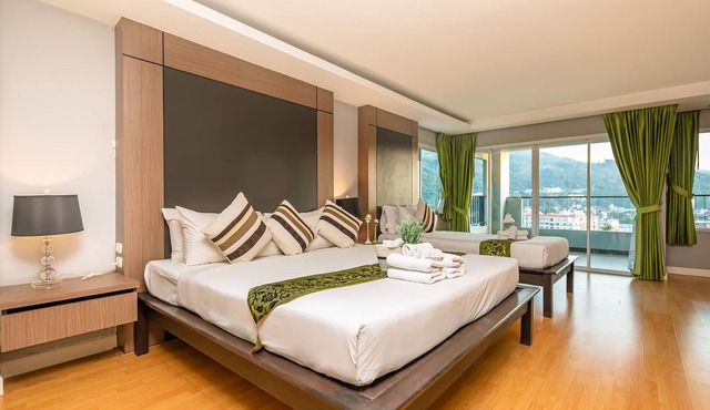 Casa Del M Phuket in Patong