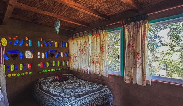 Casa Ecológica in Tepoztlán