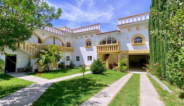 Casa Elim-Oaxaca in Teotitlán del Valle