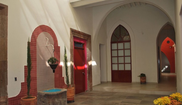 Casa en Centro Histórico in San Luis Potosí