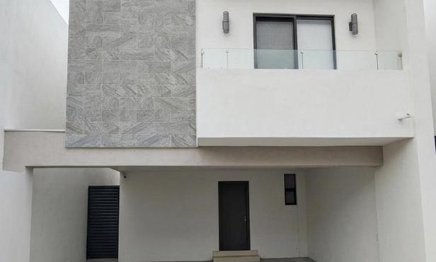 Casa Familiar de 3 habitaciones en Guadalupe BBVA FIFA in Monterrey