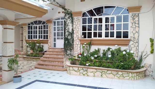 Casa GoEs in Comitán de Domínguez