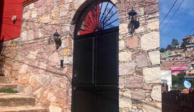 Casa Granada in Guanajuato