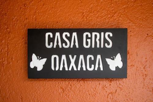 Casa Gris Tule in Santa María del Tule