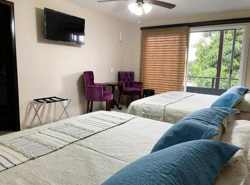 Casa Hotel Marchel in Tequila