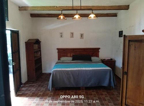 Casa ixcanul in Montitlán