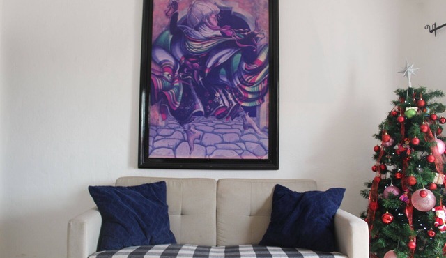 Casa Jaguar - 10 min Walk From the bus Station in Tuxtla Gutierrez