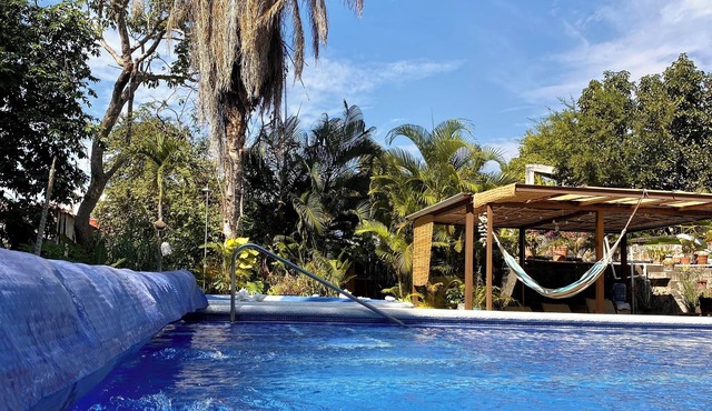 Casa Jazmín by Comalli Comala Magical Town, Mexico in Comala