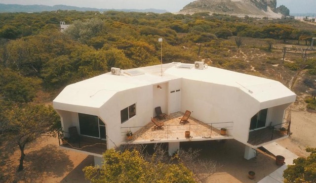 Casa La coneja in Salina Cruz