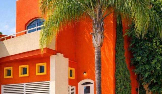 CASA LA PANORÁMICA in Tequila
